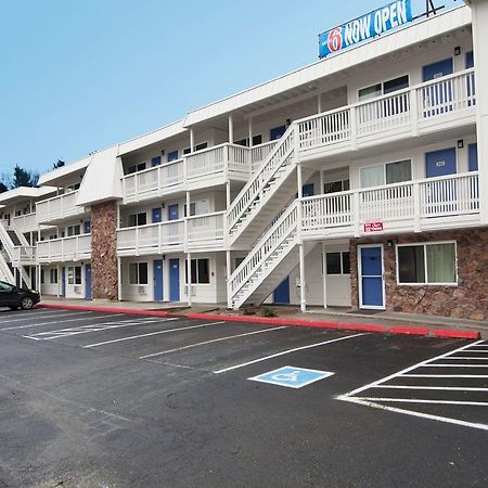 Motel 6-Bremerton, Wa Zewnętrze zdjęcie