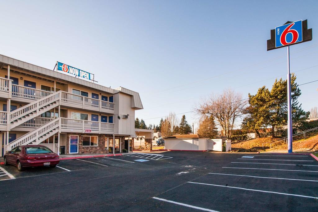Motel 6-Bremerton, Wa Zewnętrze zdjęcie