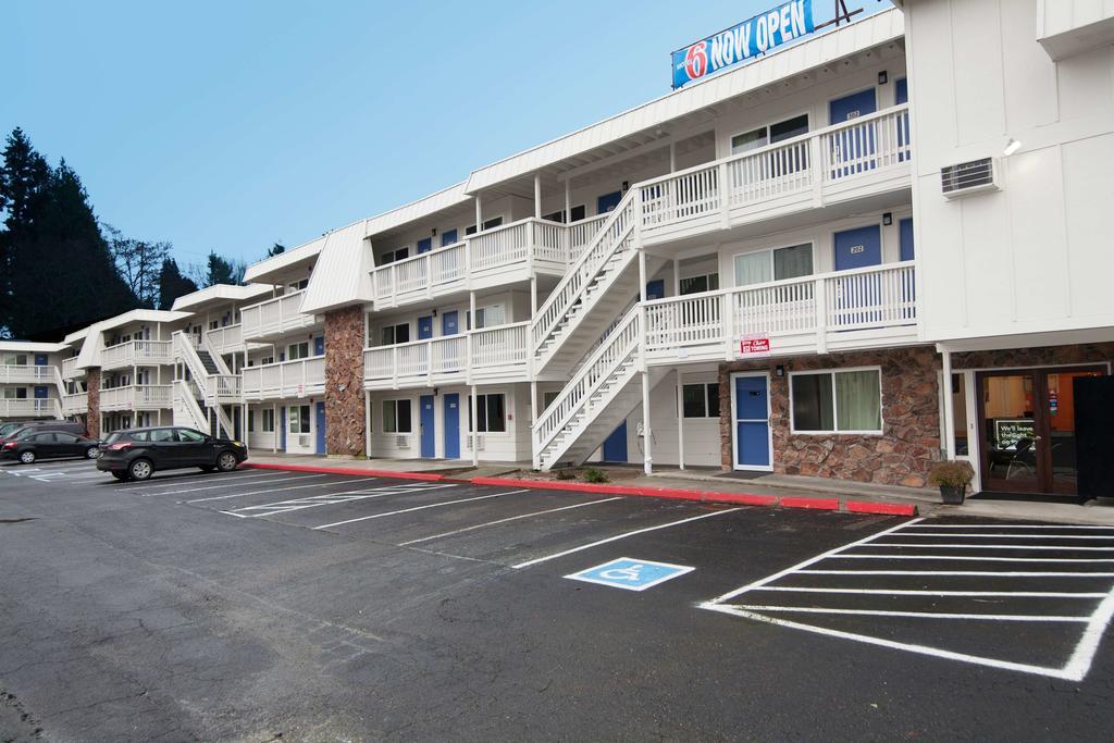 Motel 6-Bremerton, Wa Zewnętrze zdjęcie