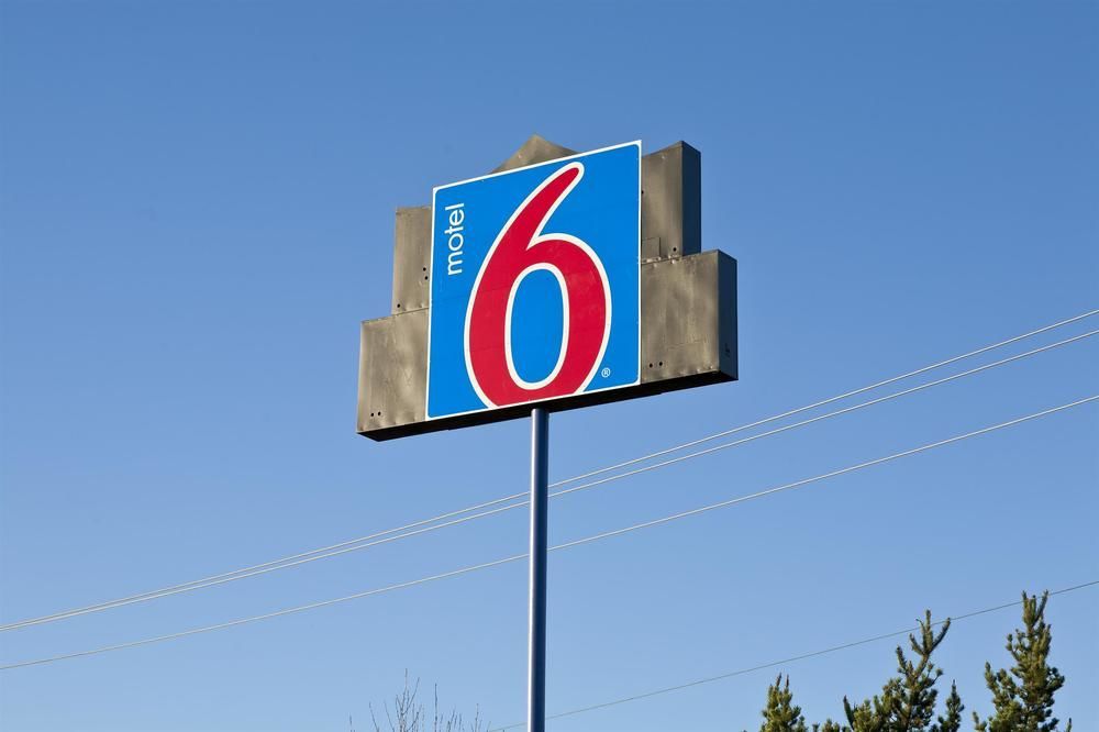 Motel 6-Bremerton, Wa Zewnętrze zdjęcie
