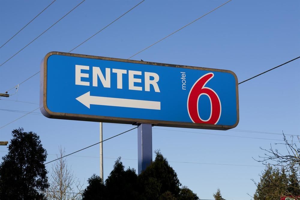Motel 6-Bremerton, Wa Zewnętrze zdjęcie