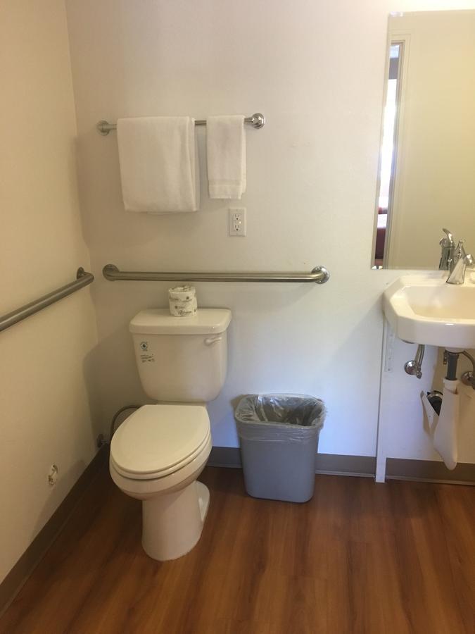 Motel 6-Bremerton, Wa Zewnętrze zdjęcie