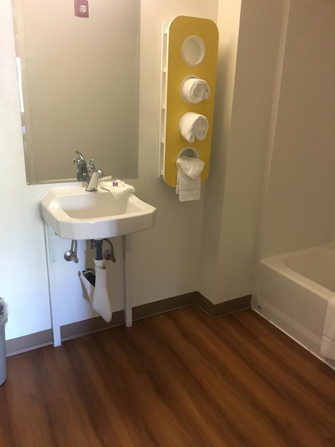 Motel 6-Bremerton, Wa Zewnętrze zdjęcie